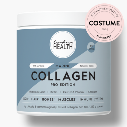 Marine Collagen Pro Edition (60 dagar)