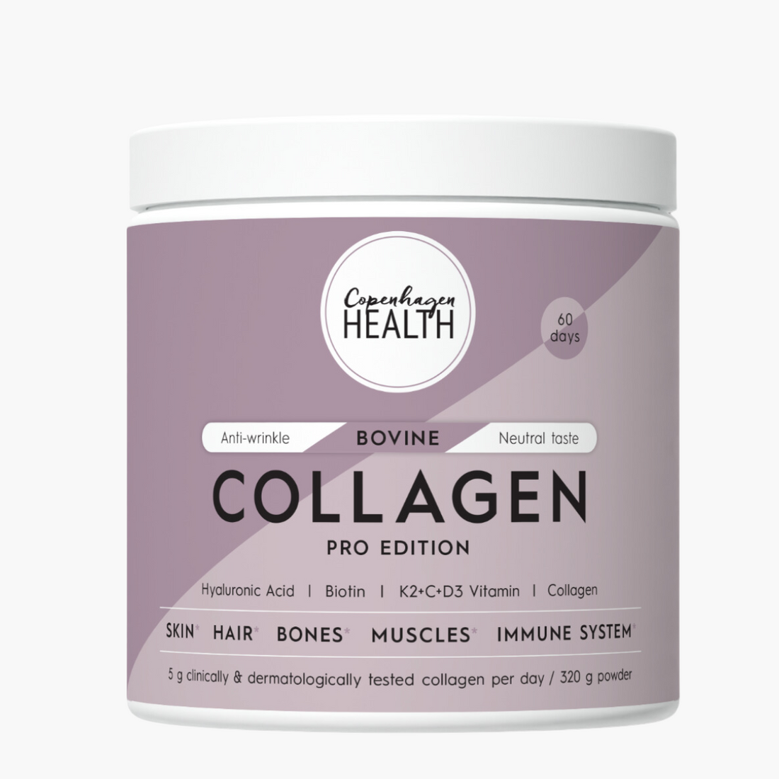 Bovine Collagen Pro Edition (60 dagar)