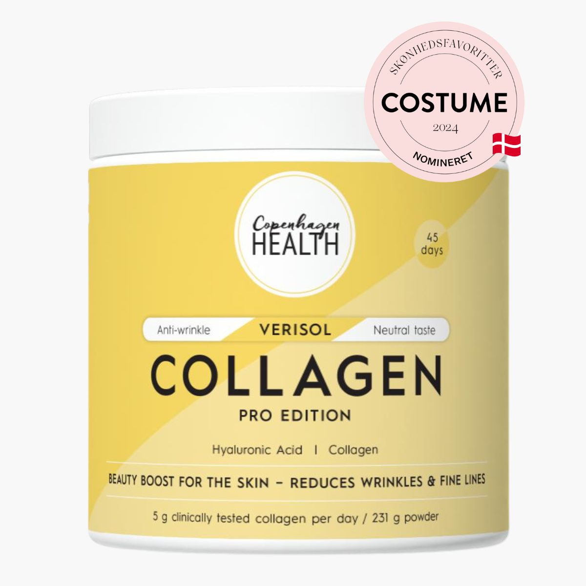 Verisol Collagen Pro Edition (45 dagar)