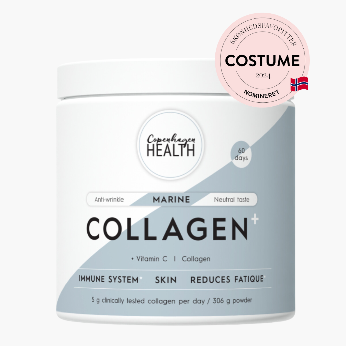 Marine Collagen+ (60 dagar)