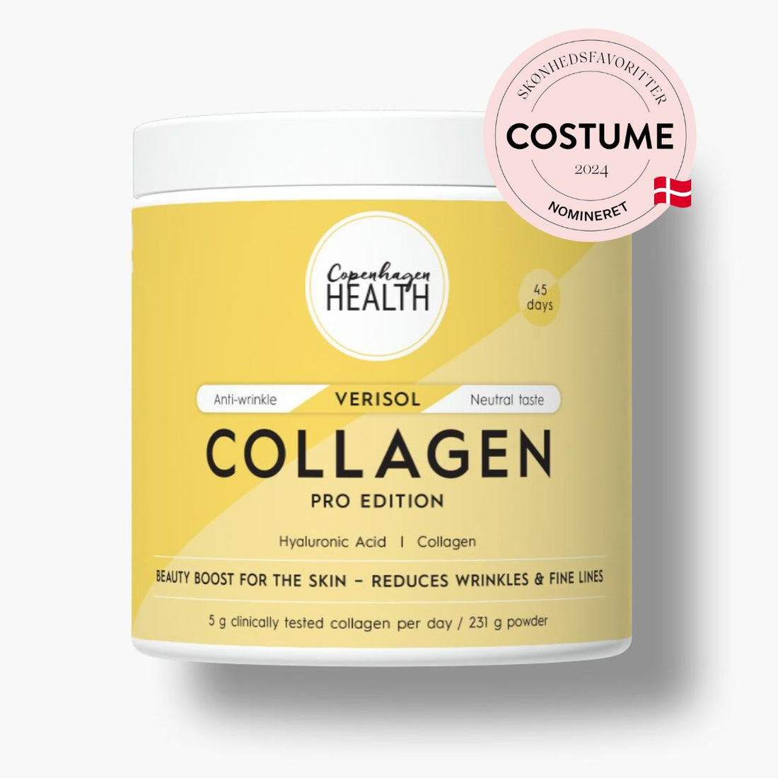 Verisol Collagen Pro Edition (45 dagar)