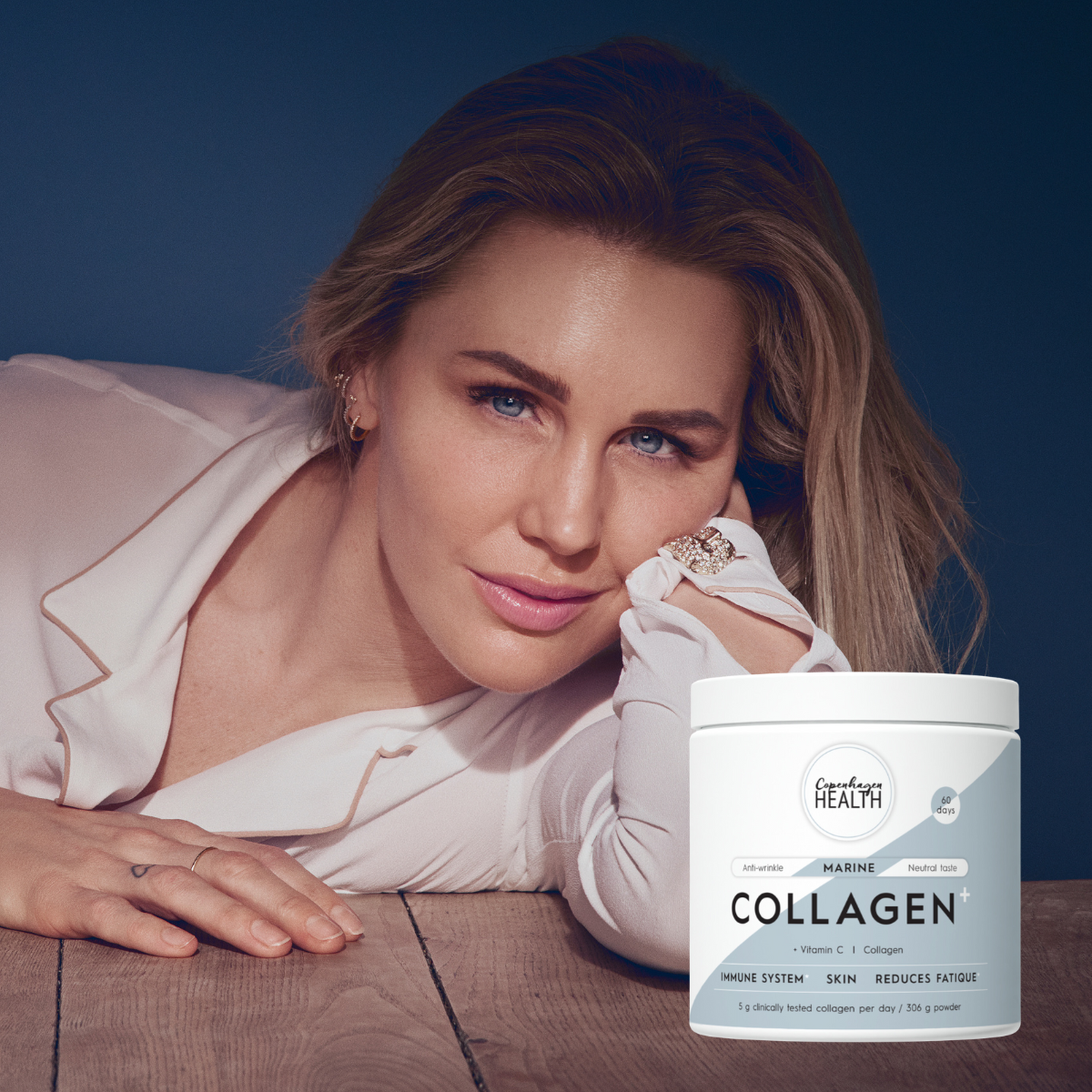 Marine Collagen+ (60 dagar)