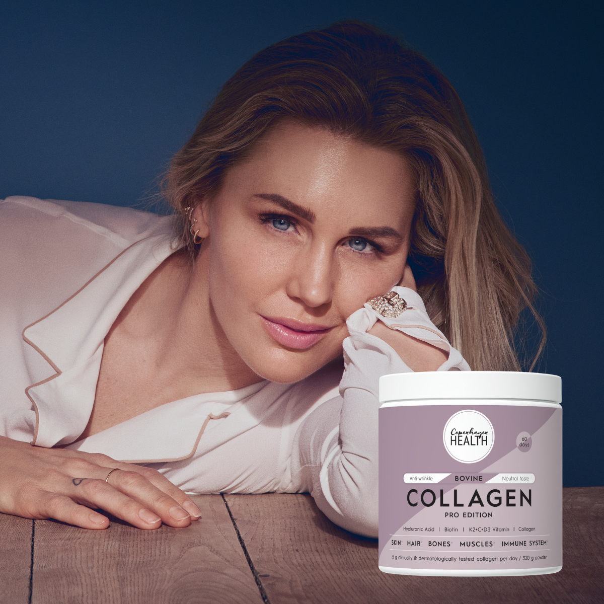 Bovine Collagen Pro Edition (60 dagar)