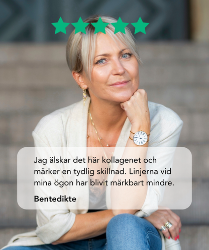 Marint Collagen 120 dagar - Fri Frakt