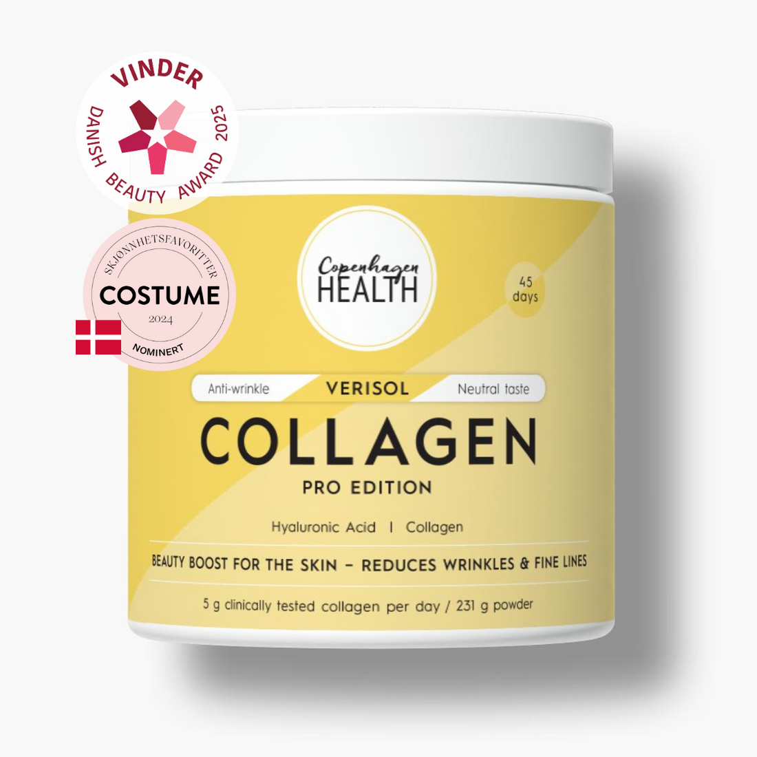 Verisol Collagen Pro Edition (45 dagar)
