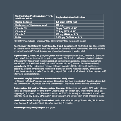 Marine Collagen Pro Edition