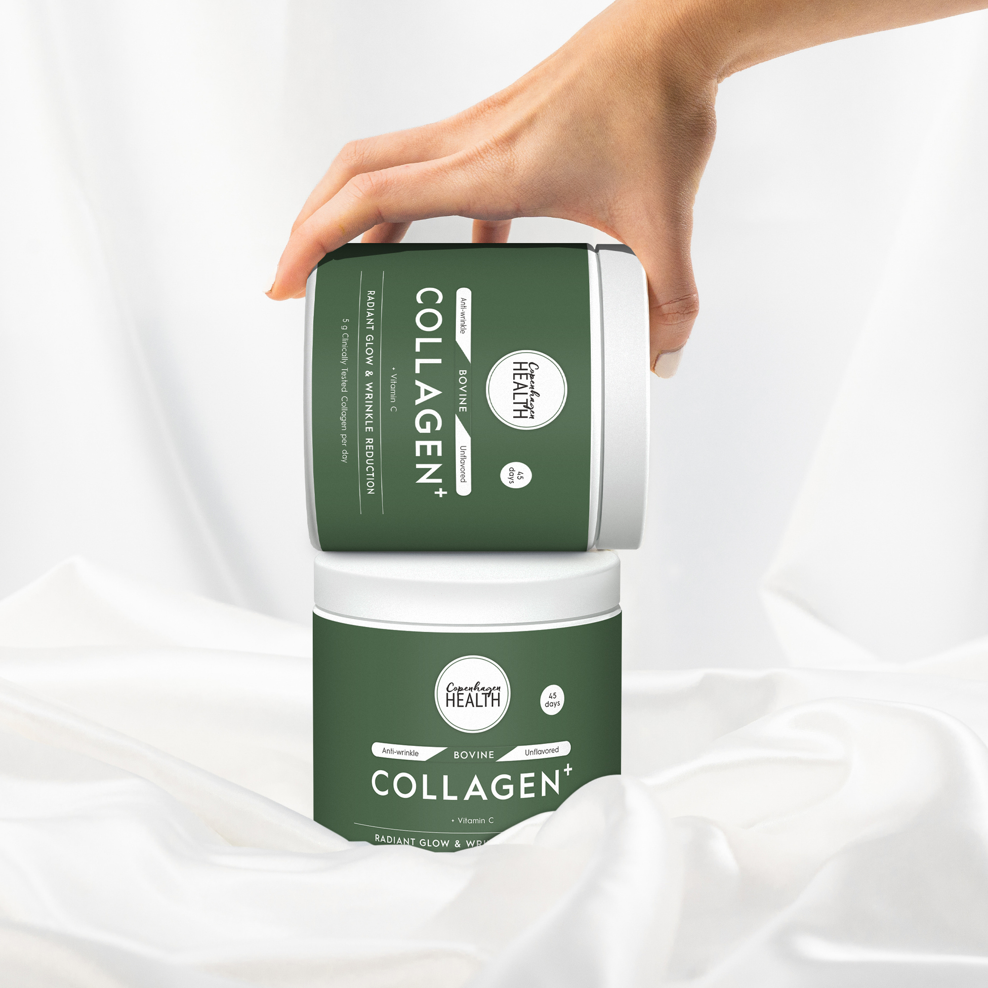 Bovine Collagen+